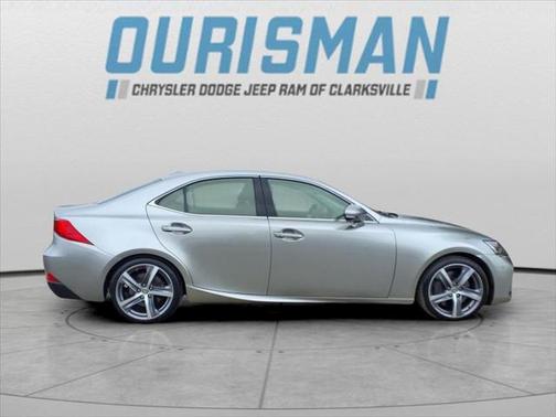 2017 Lexus IS 300 Base