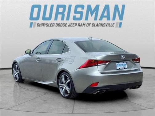 2017 Lexus IS 300 Base