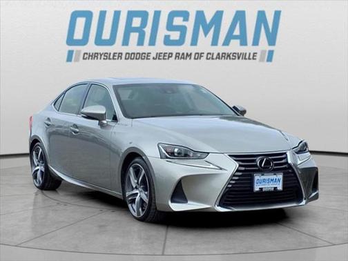 2017 Lexus IS 300 Base