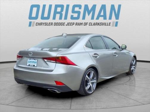 2017 Lexus IS 300 Base
