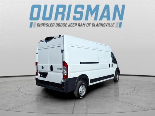 2023 RAM ProMaster 2500 High Roof