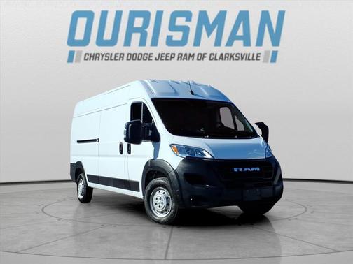 2023 RAM ProMaster 2500 High Roof