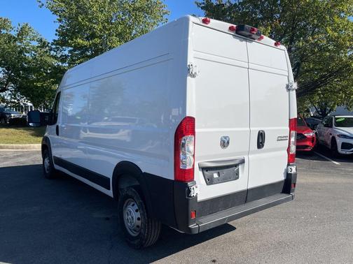 2023 RAM ProMaster 2500 High Roof