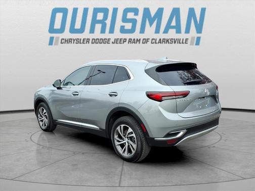 2023 Buick Envision Essence FWD