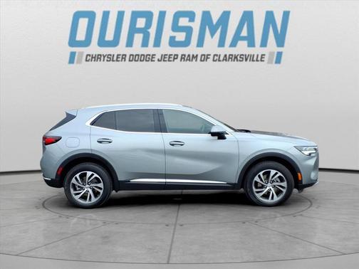 2023 Buick Envision Essence FWD