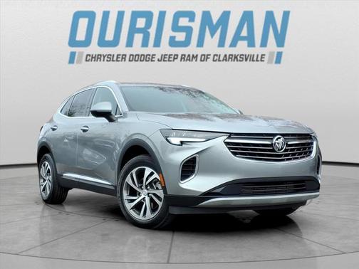 2023 Buick Envision Essence FWD