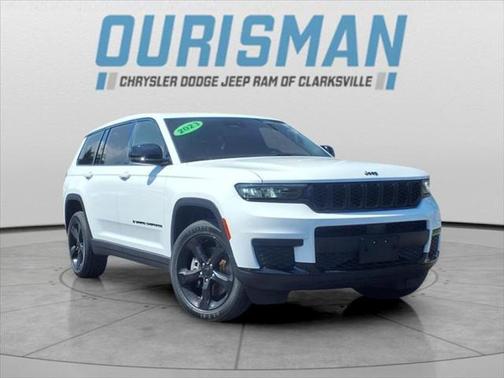 2023 Jeep Grand Cherokee L Altitude