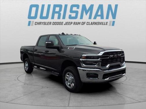 2025 RAM 2500 Tradesman Crew Cab 4x4 6'4' Box