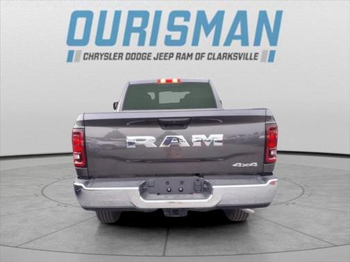 2025 RAM 2500 Tradesman Crew Cab 4x4 6'4' Box