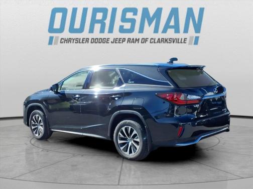 2021 Lexus RX 350L Base