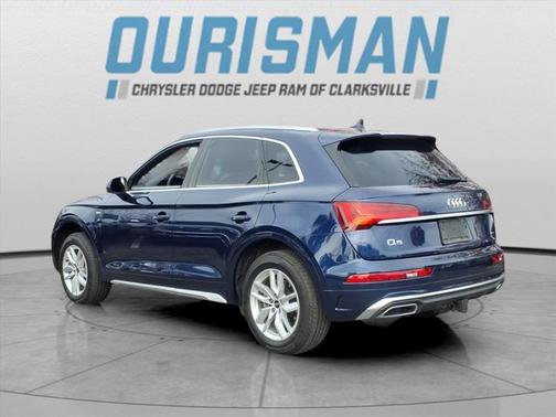 2022 Audi Q5 45 S line Premium