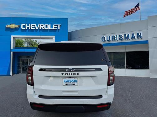 2024 Chevrolet Tahoe 4WD Z71