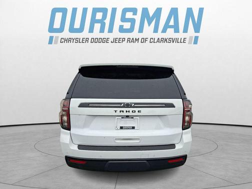 2024 Chevrolet Tahoe 4WD Z71