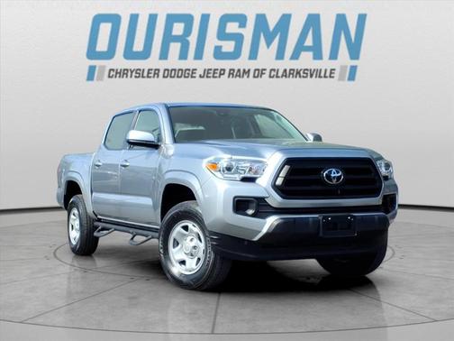 2023 Toyota Tacoma SR