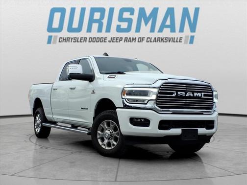 2024 RAM 2500 Laramie Crew Cab 4x4 6'4' Box