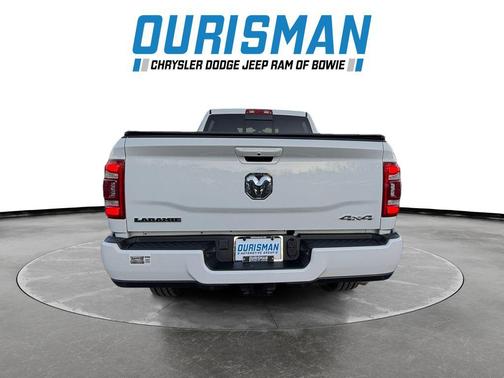 2024 RAM 2500 Laramie Crew Cab 4x4 6'4' Box