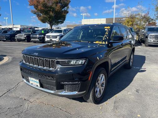 2022 Jeep Grand Cherokee L Limited
