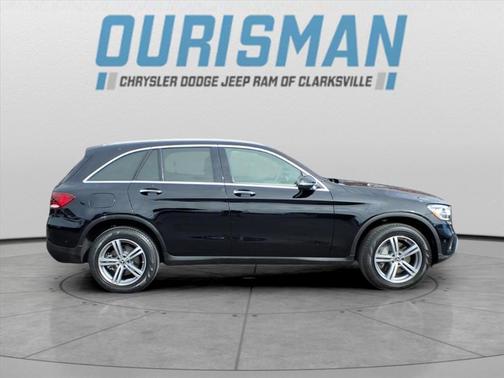 2021 Mercedes-Benz GLC 300 4MATIC