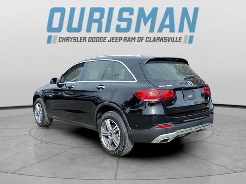 2021 Mercedes-Benz GLC 300 4MATIC