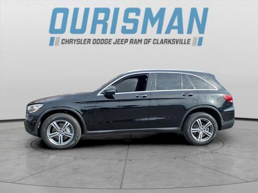 2021 Mercedes-Benz GLC 300 4MATIC