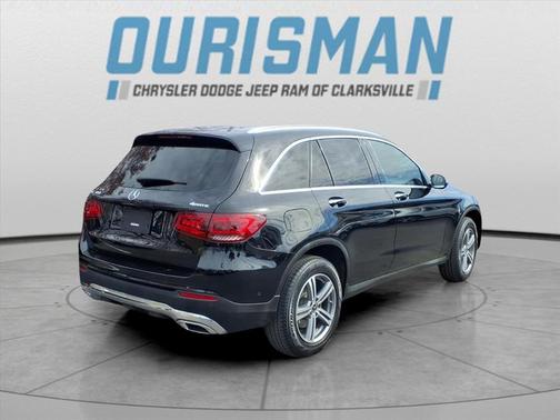 2021 Mercedes-Benz GLC 300 4MATIC