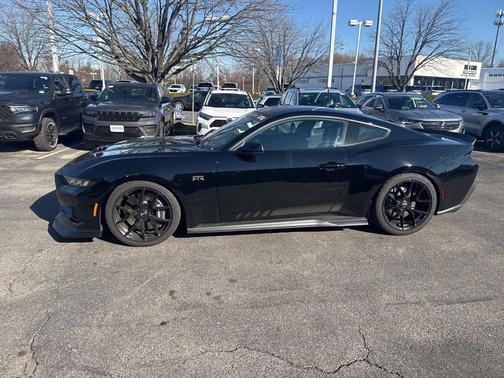 2024 Ford Mustang GT