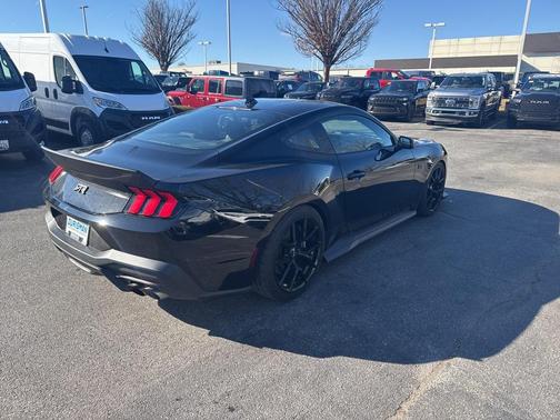 2024 Ford Mustang GT