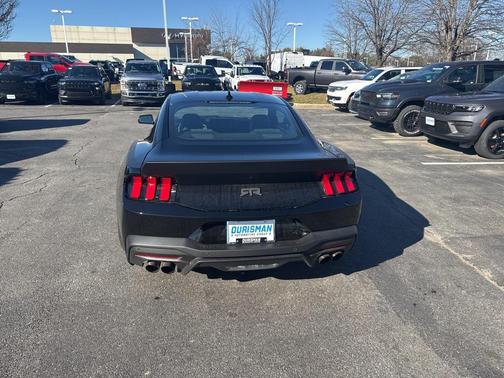 2024 Ford Mustang GT