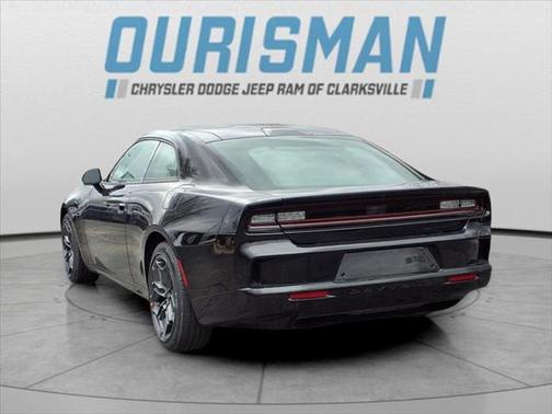 2025 Dodge Charger Daytona R/T