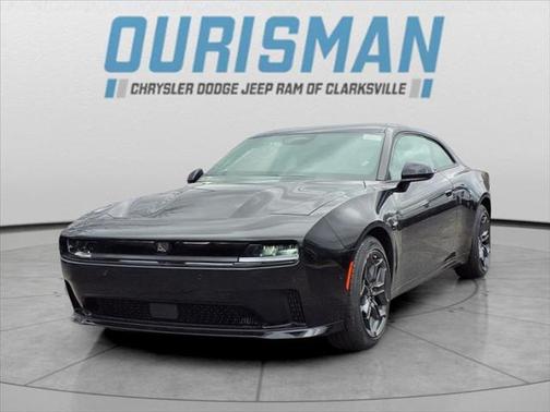 2025 Dodge Charger Daytona R/T