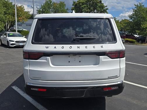 2023 Jeep Wagoneer L Series II 4x4