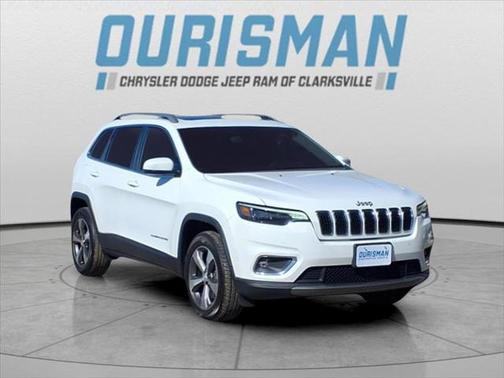 2021 Jeep Cherokee Limited