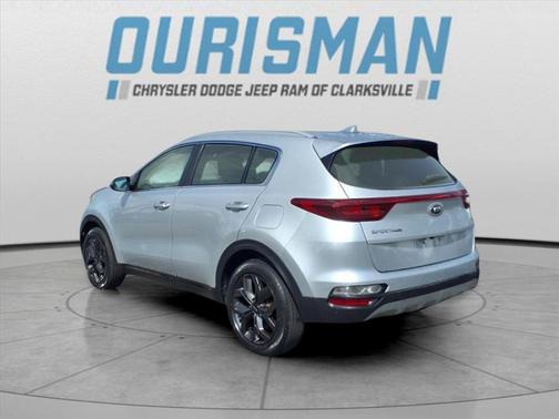 2020 Kia Sportage S