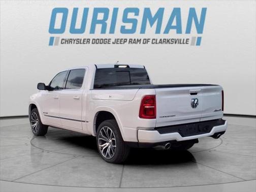 2025 RAM 1500 ST