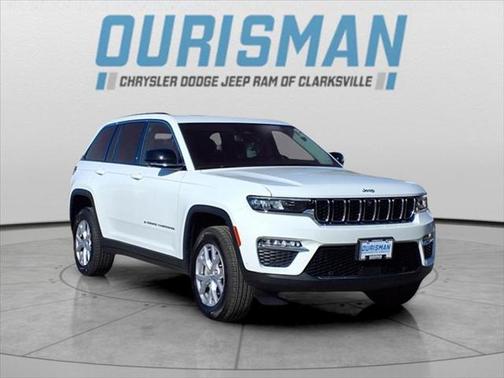 2022 Jeep Grand Cherokee Limited X