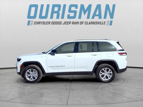 2022 Jeep Grand Cherokee Limited X