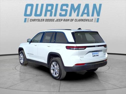 2022 Jeep Grand Cherokee Limited X