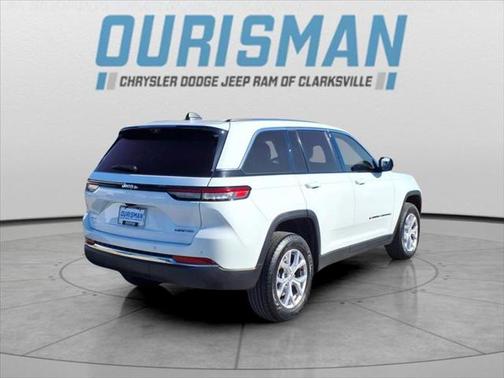 2022 Jeep Grand Cherokee Limited X