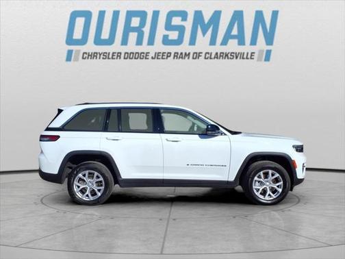 2022 Jeep Grand Cherokee Limited X