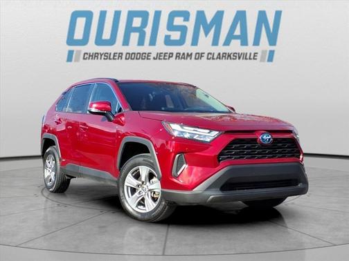 2024 Toyota RAV4 Hybrid XLE