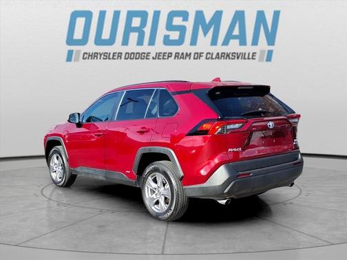 2024 Toyota RAV4 Hybrid XLE