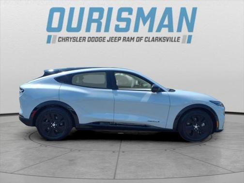 2021 Ford Mustang Mach-E California Route 1