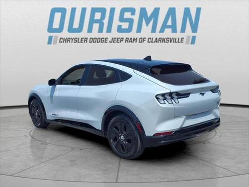 2021 Ford Mustang Mach-E California Route 1