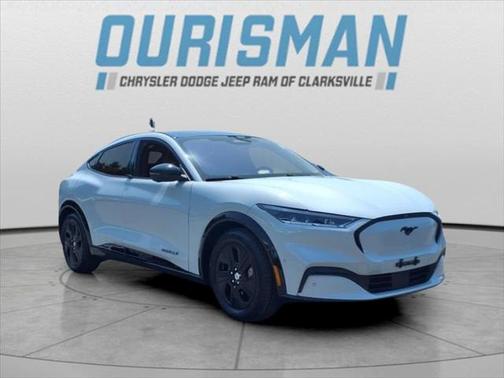 2021 Ford Mustang Mach-E California Route 1