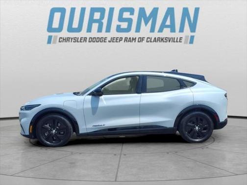 2021 Ford Mustang Mach-E California Route 1