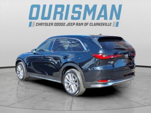 2024 Mazda CX-90 3.3 Turbo Premium