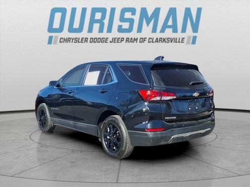 2024 Chevrolet Equinox 1LT