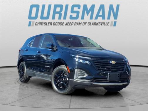 2024 Chevrolet Equinox 1LT