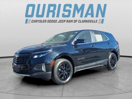 2024 Chevrolet Equinox 1LT