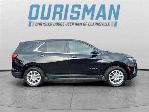 2024 Chevrolet Equinox 1LT